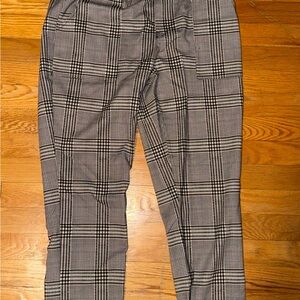 Women's Classic Plaid Pants